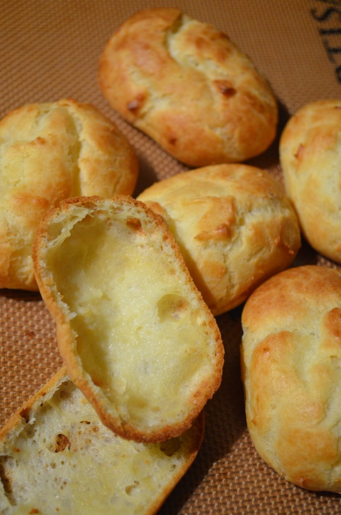 Baking Basic: How to make Pâte à choux