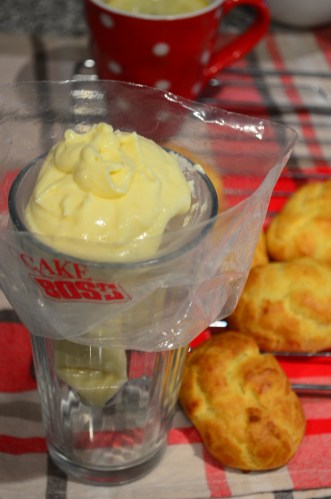 How to make Eclair Dough