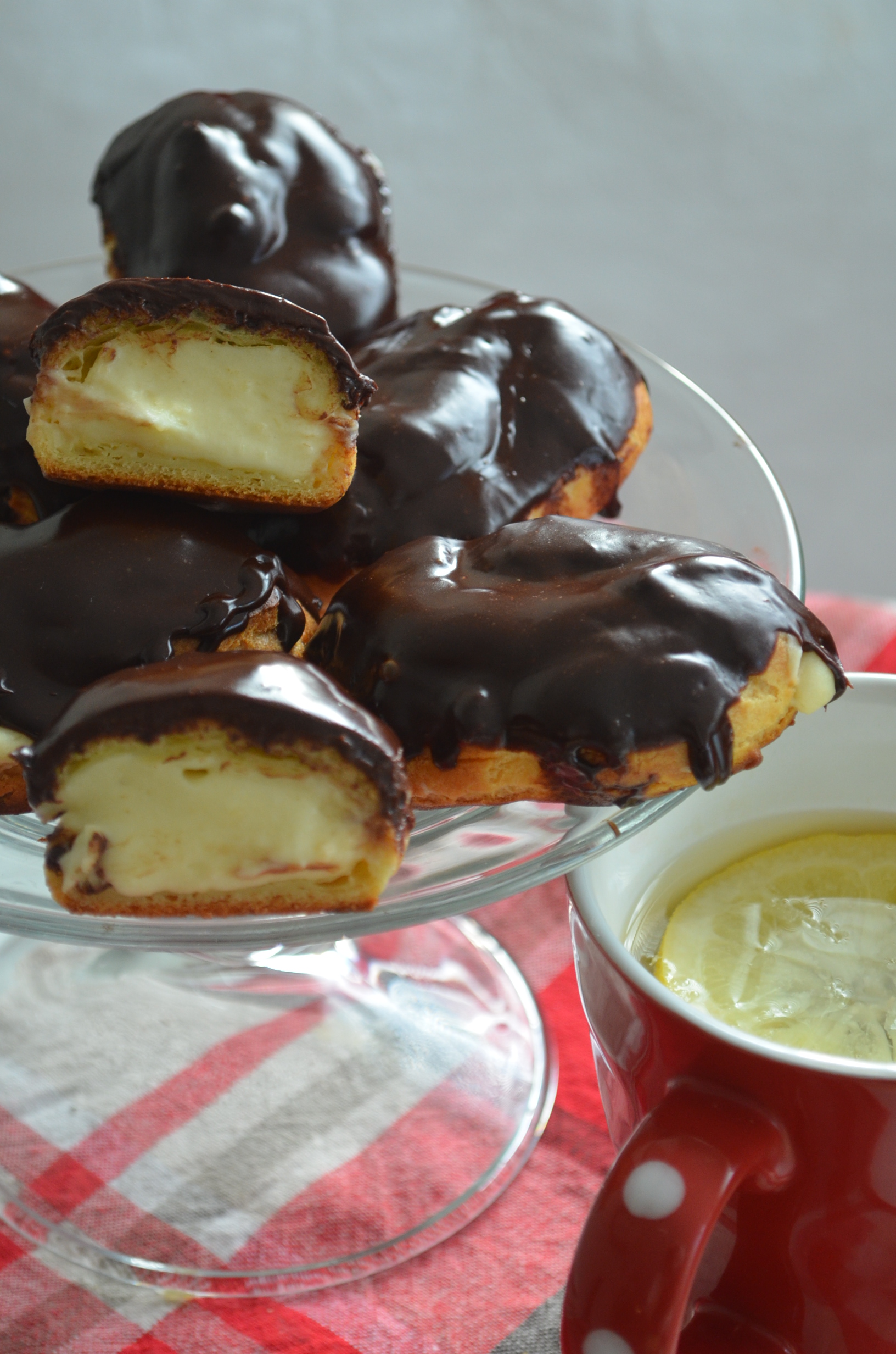 Classic Eclair (Mini and Small Batch)