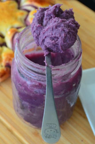 Purple Yam Jam Recipe (Small Batch)