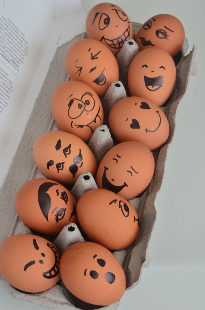 Baking Basic 101 Series: Let’s Talk About&nbsp;Eggs