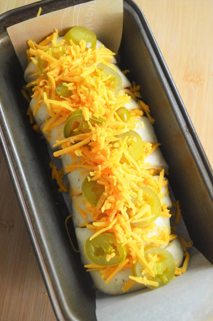 Jalapeno Pull Apart
