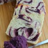 Ube Loaf Bread