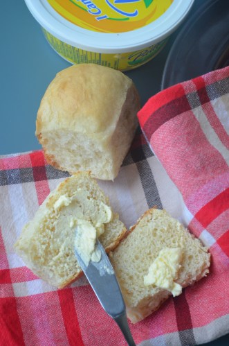 Dinner Roll Recipe