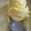 Homemade Mango Ice&nbsp;Cream