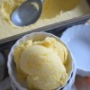 Homemade Mango Ice&nbsp;Cream