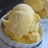 Homemade Mango Ice&nbsp;Cream