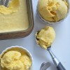 Homemade Mango Ice&nbsp;Cream