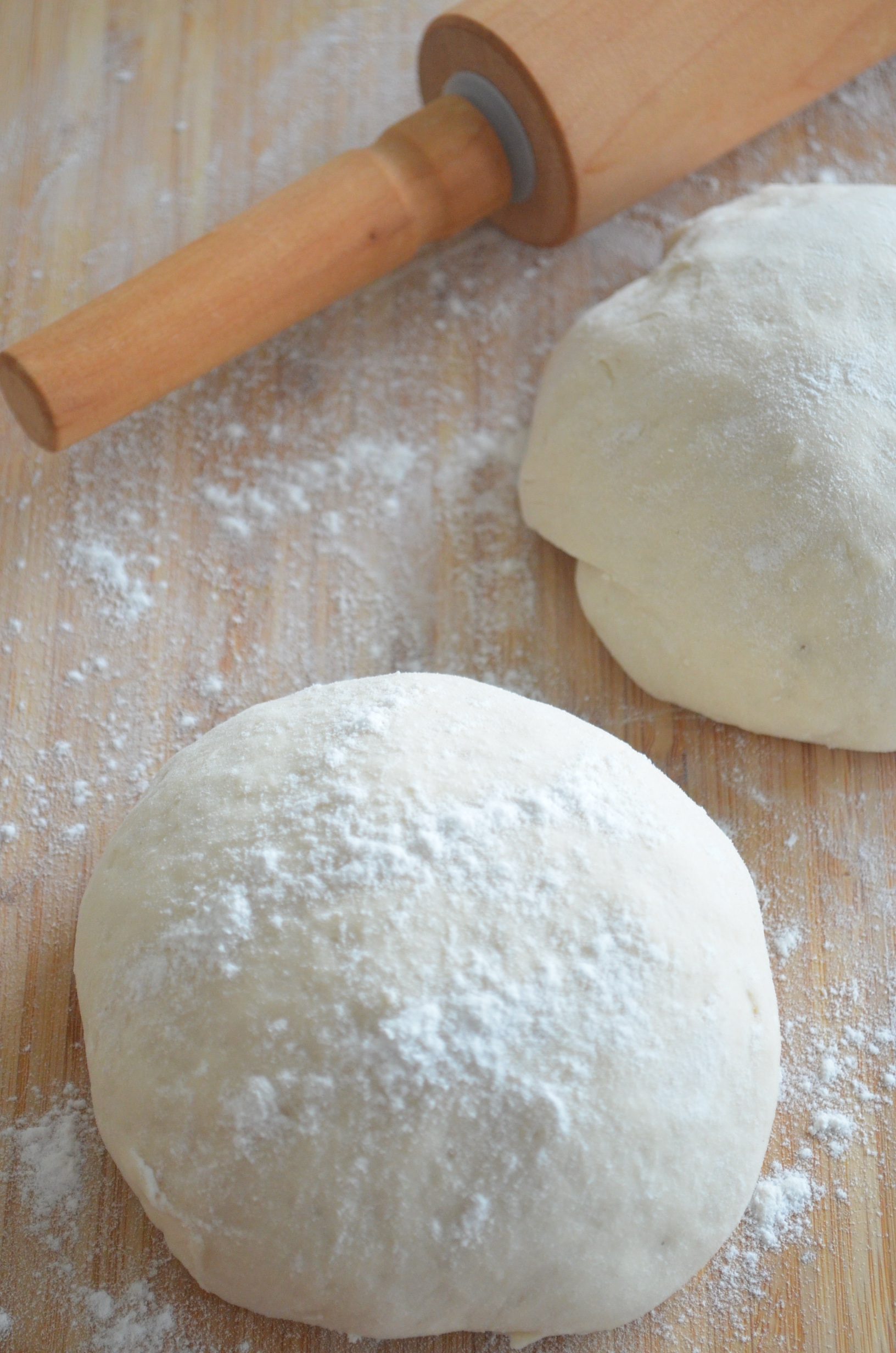 Homemade Pizza Dough