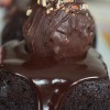 Chocolate Cake Almond Truffles Cake (Small&nbsp;Batch)