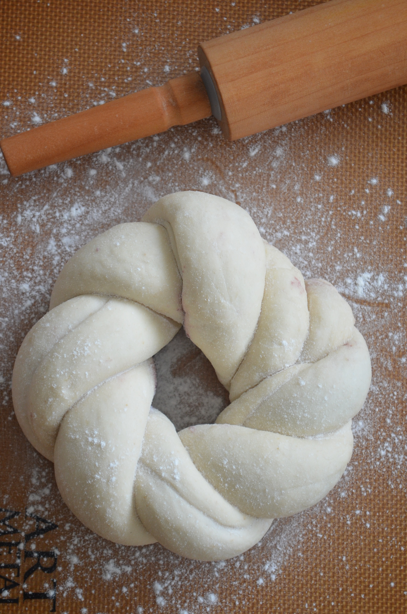 Italian Easter Bread