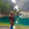 Grassi Lakes, Canmore&nbsp;Alberta