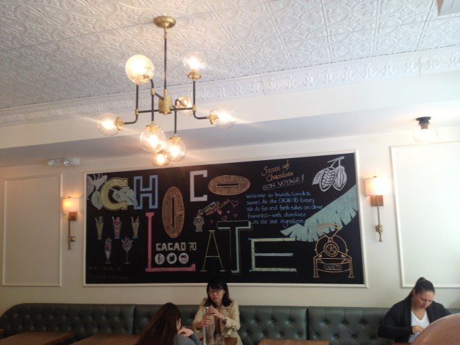 Coco 70, Vancouver BC