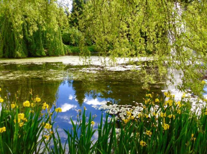 Vandusen Botanical Garden, Vancouver BC