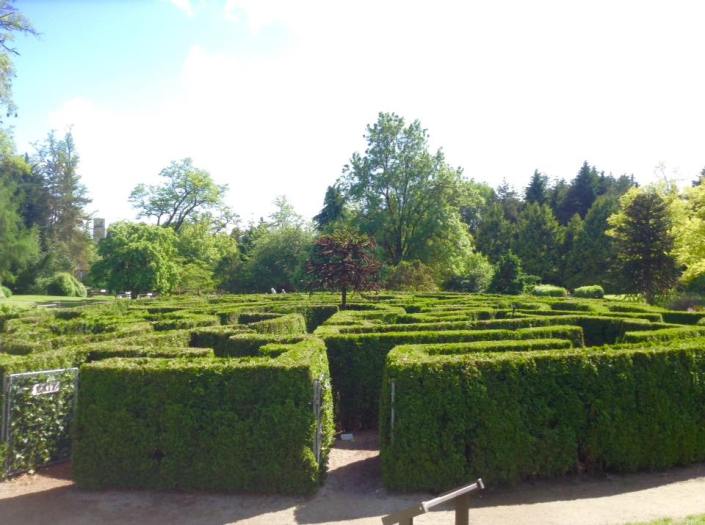 Vandusen Botanical Garden, Vancouver BC