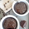 Chocolate Cake in&nbsp;ramekins