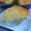 Skillet Jalapeno Cheddar&nbsp;Cornbread
