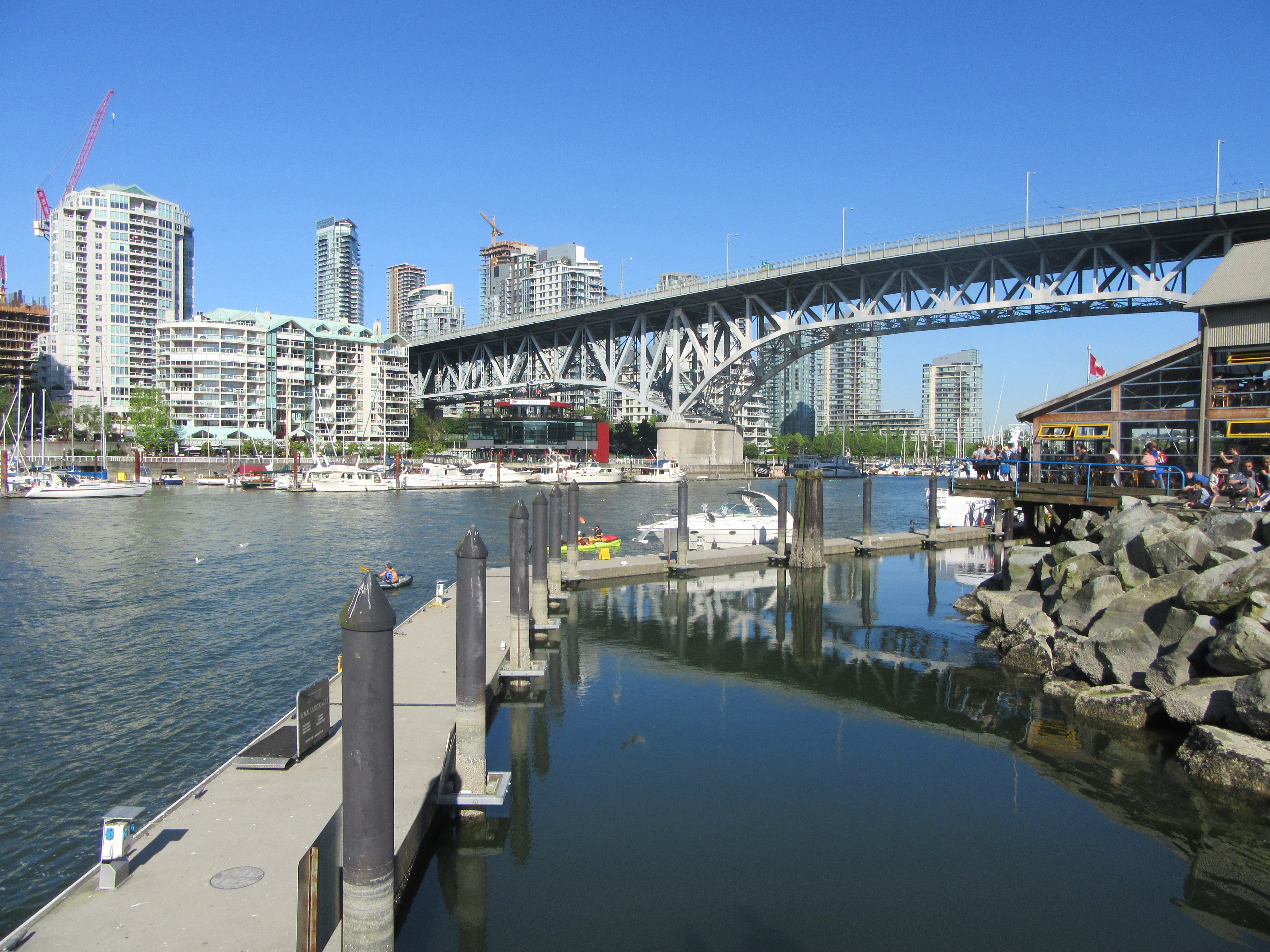 Things to do in Granville Island, Vancouver BC