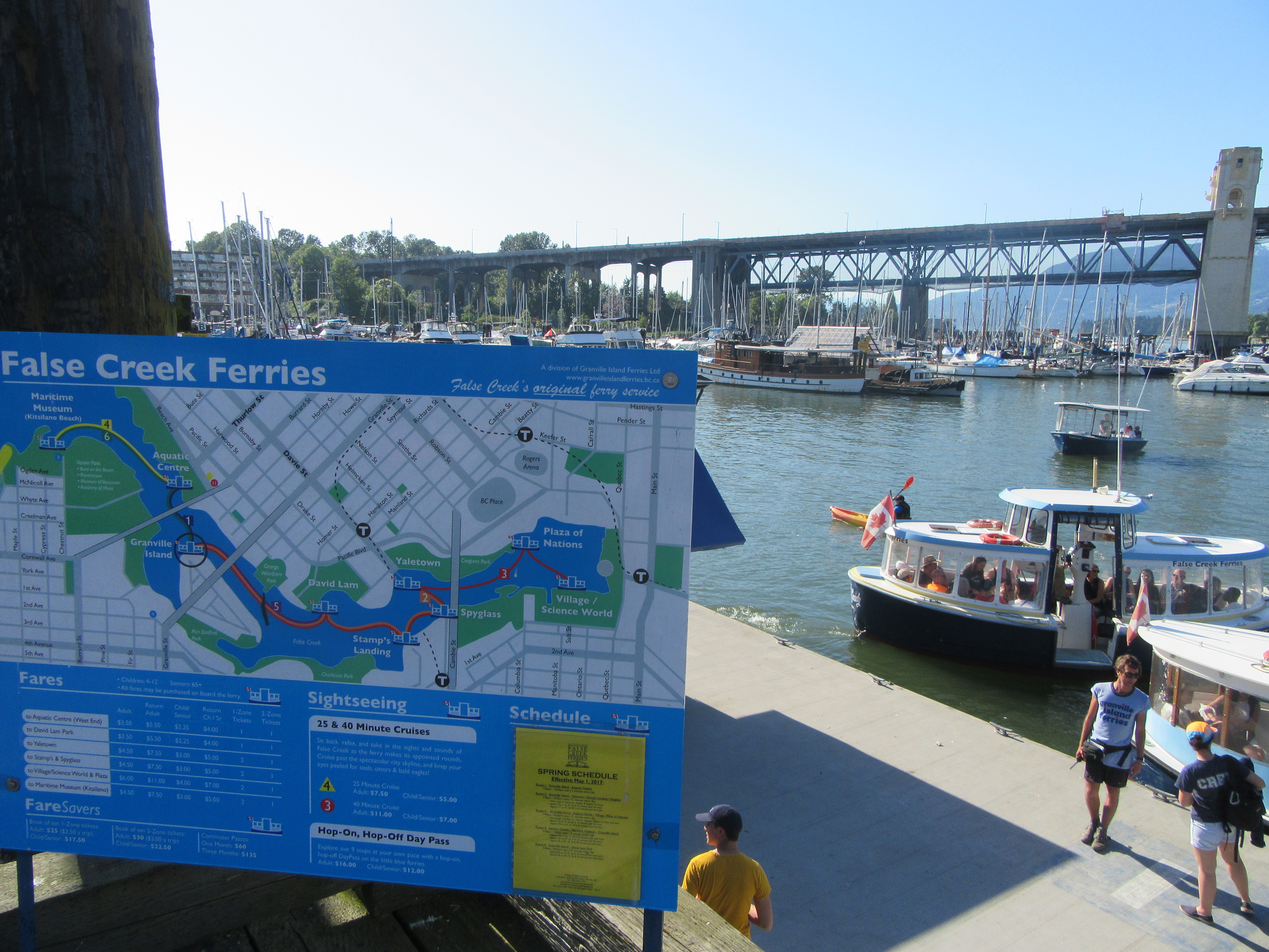 Things to do in Granville Island, Vancouver BC