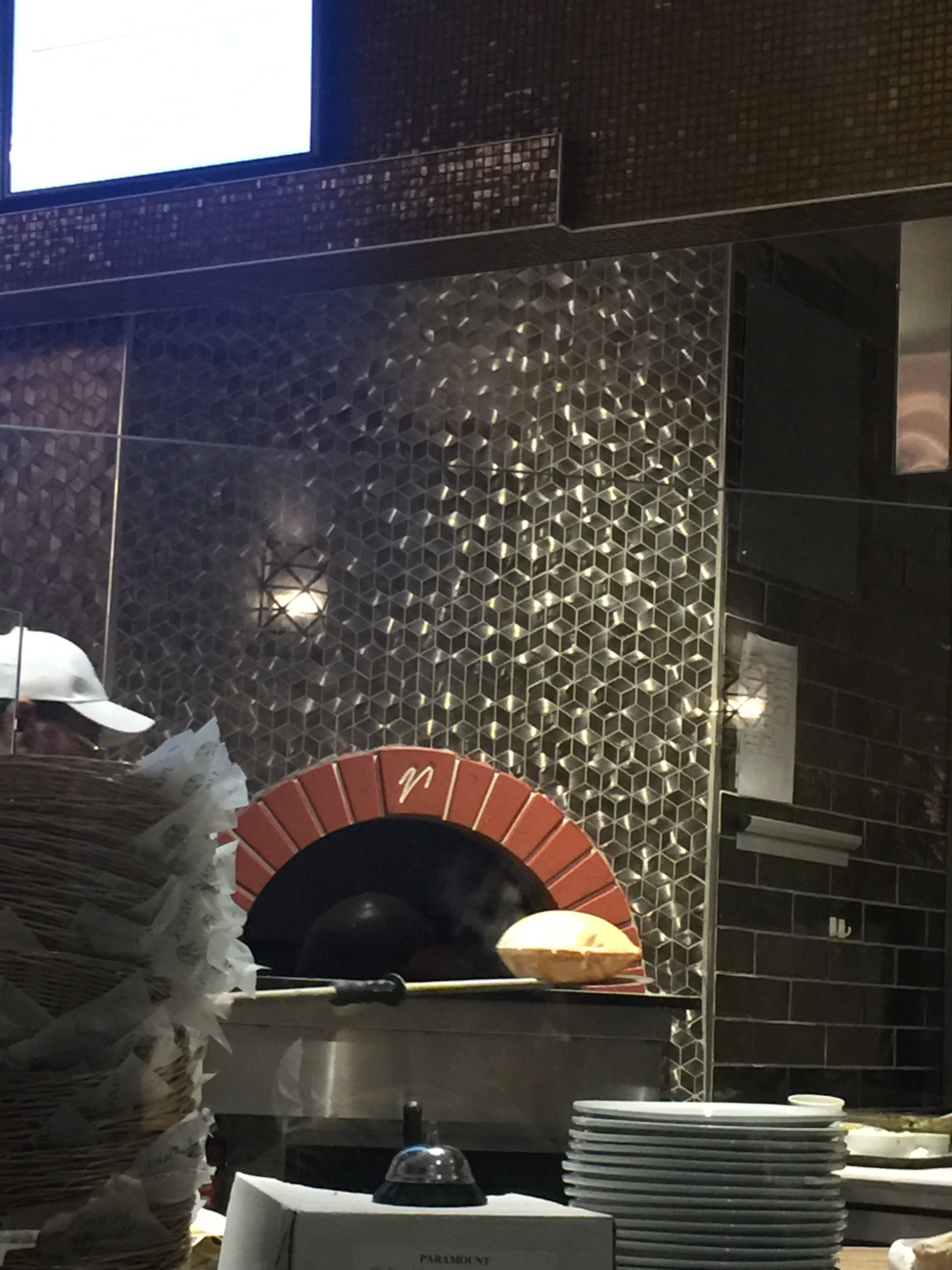 Paramount Fine Foods, Vancouver BC