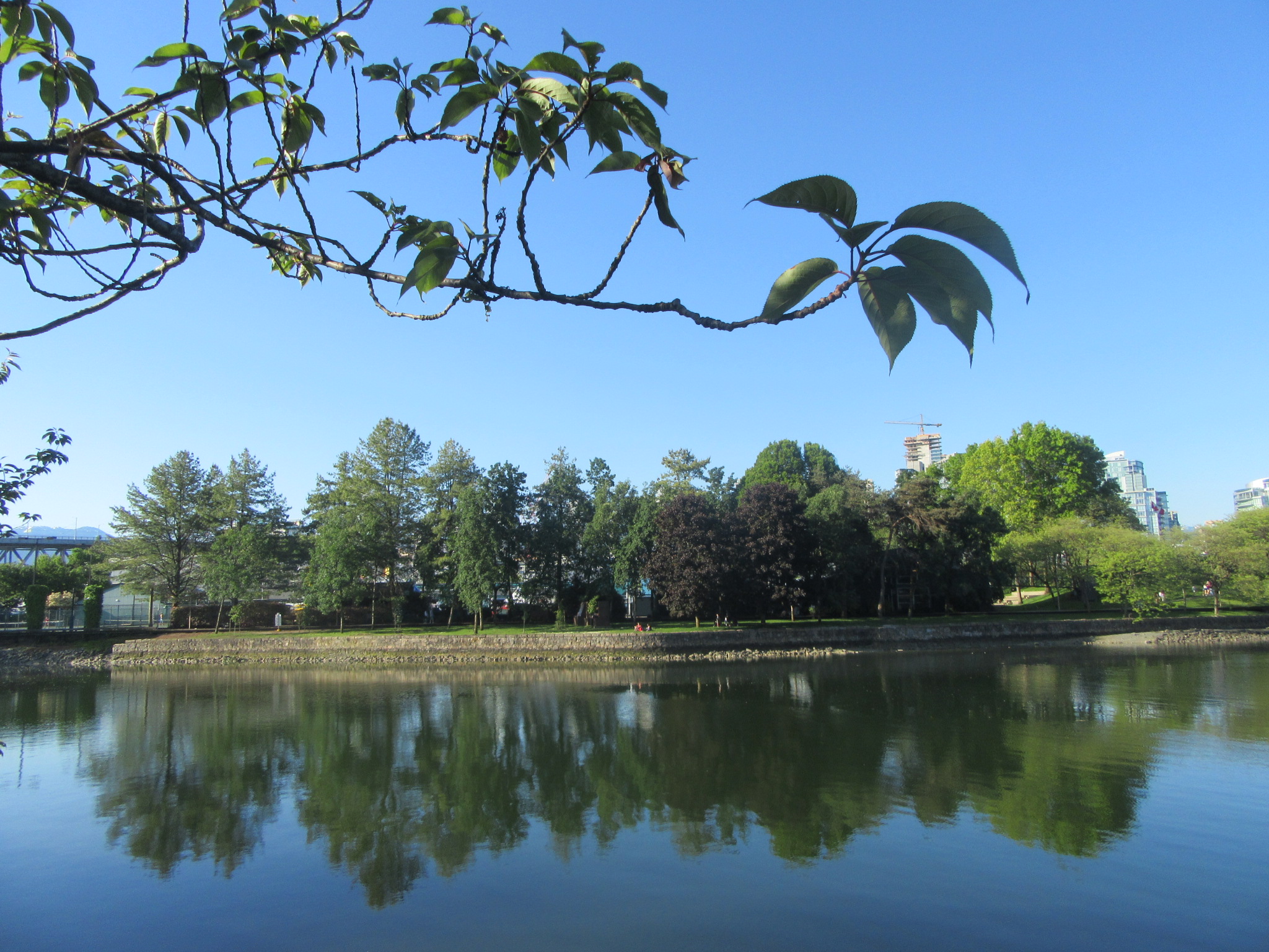 Granville Island Vancouver Attractions