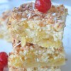 Pina Colada Crumble Bars (Small&nbsp;batch)