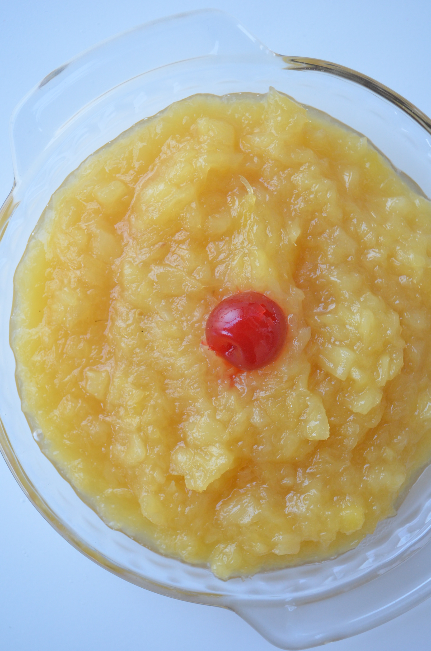 Homemade Pineapple Filling