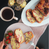 Strawberry Banana Bread&nbsp;3