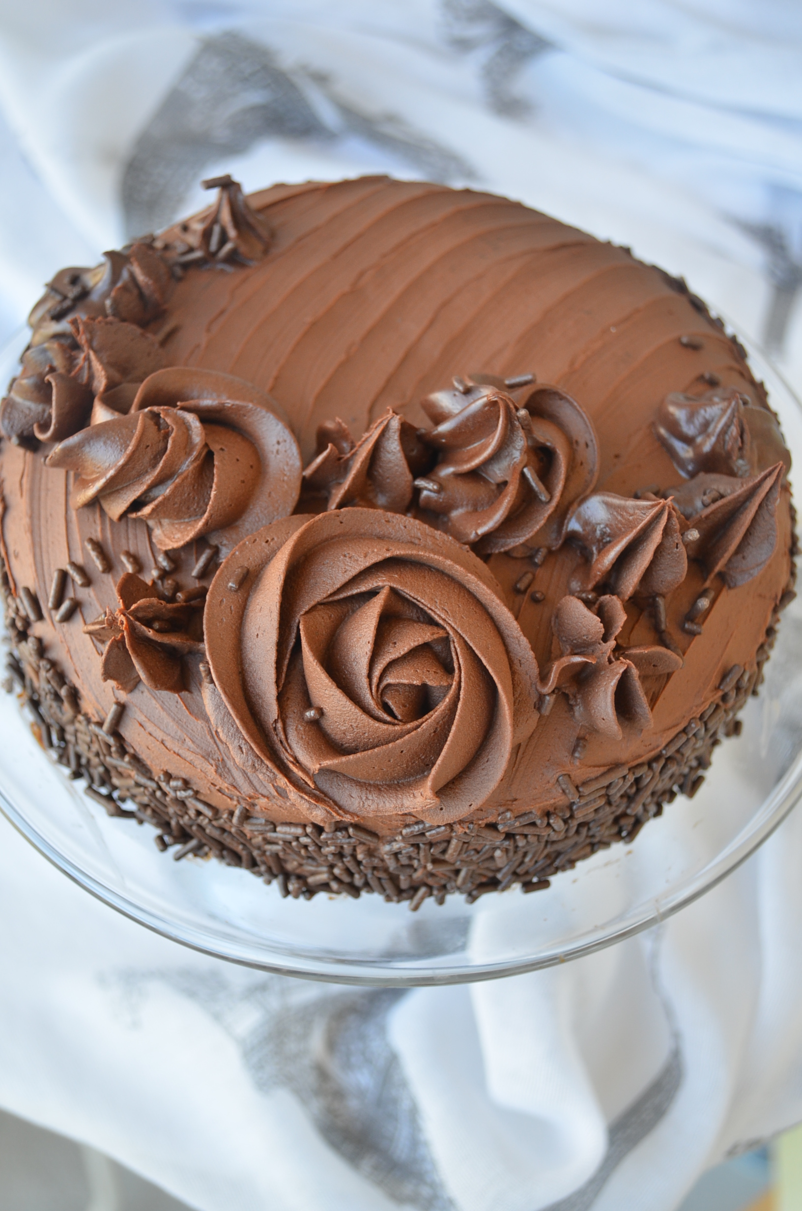 Chocolate Cake
