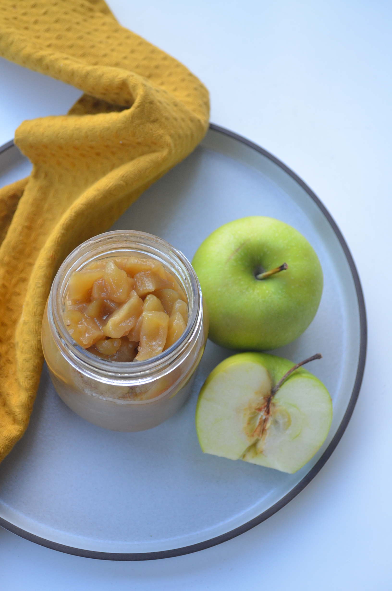 Homeade Apple Filling