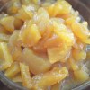 Homemade Apple Pie Filling by SweetnSpicyLiving.com