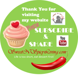 LogoRound_20_SweetNSpicyLiving