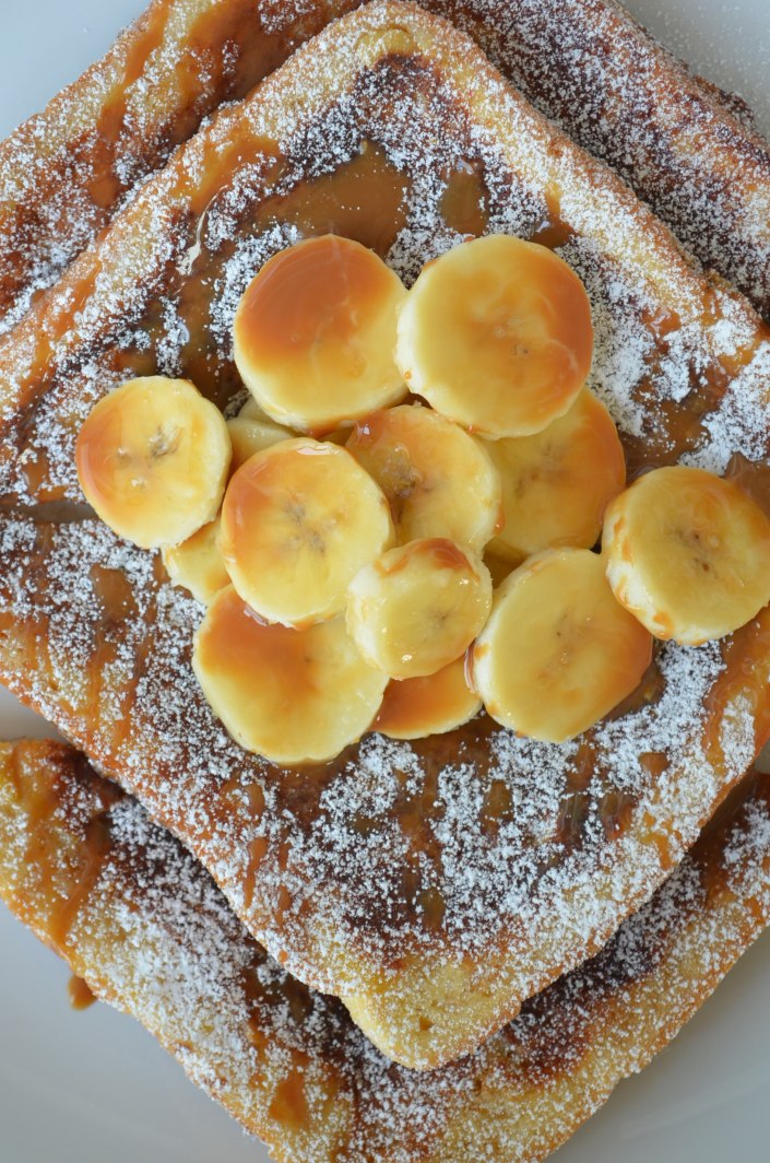 Banana French Toast Recipe