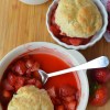 Strawberry Cobbler Small&nbsp;Batch