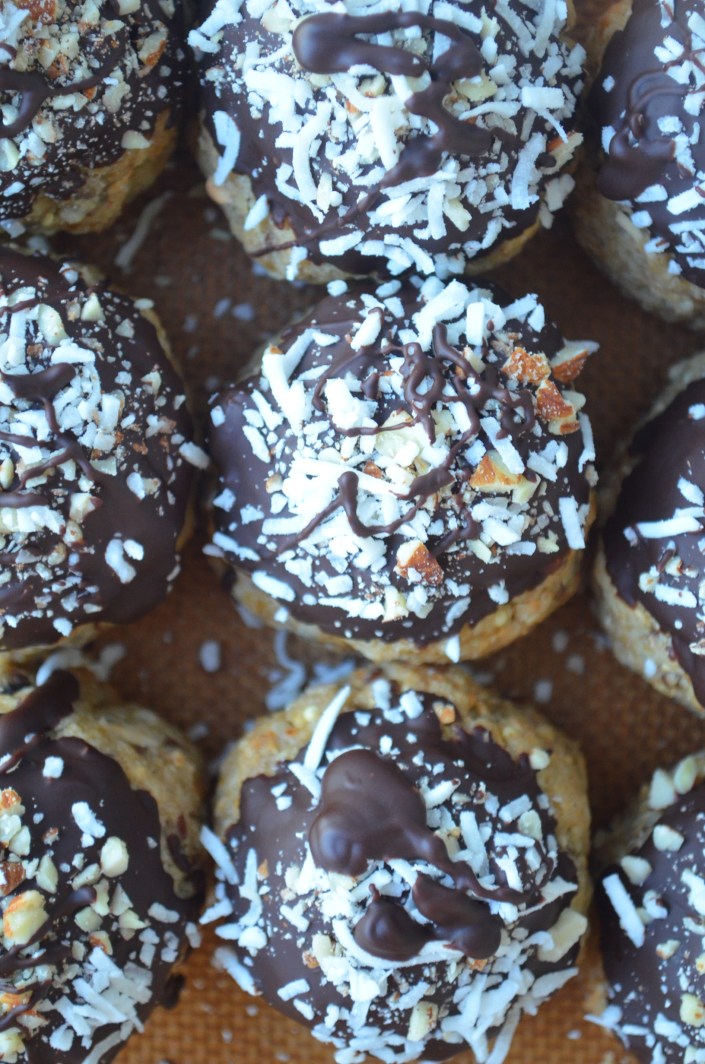 Energy Balls with Medjool Dates