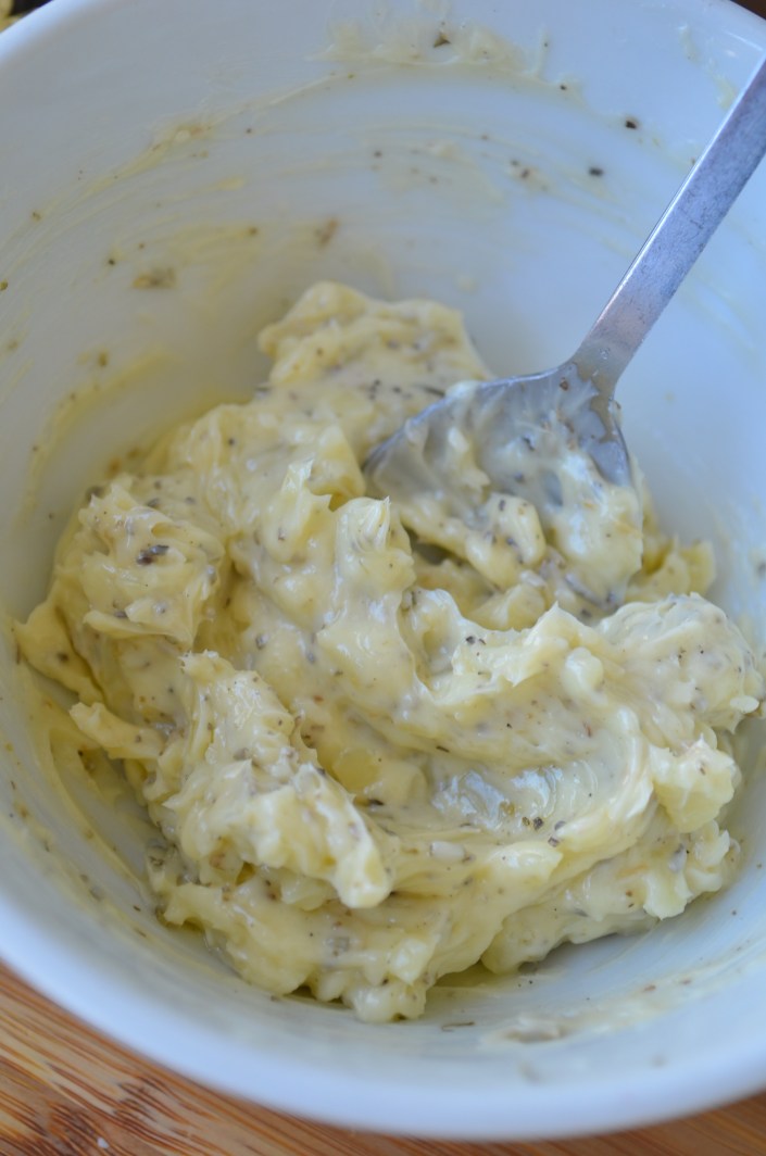 Easy Garlic Butter Recipe