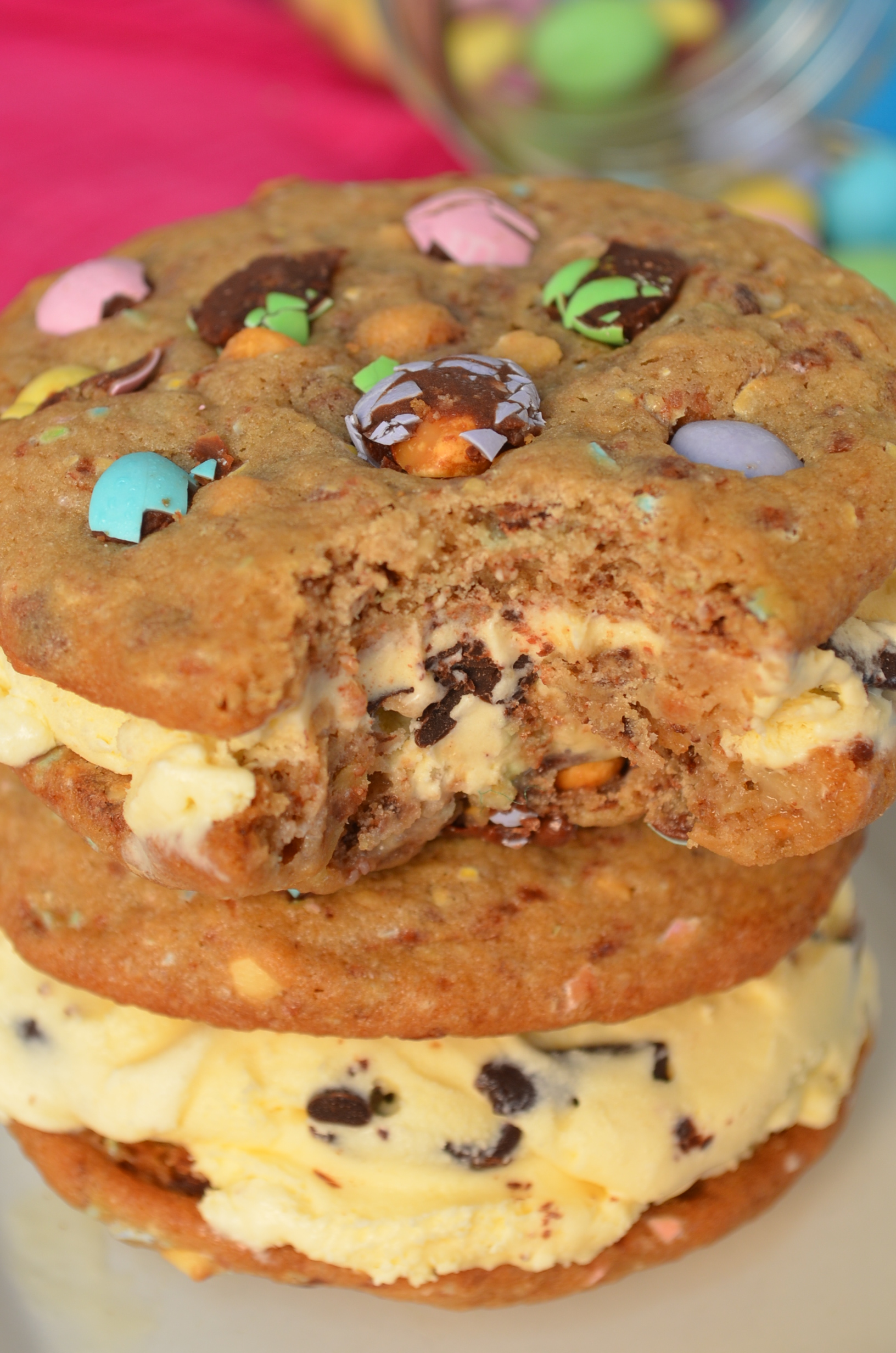 Ice Cream Sandwich Small Batch