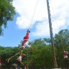 Xcaret Mexico: The Flying&nbsp;Man