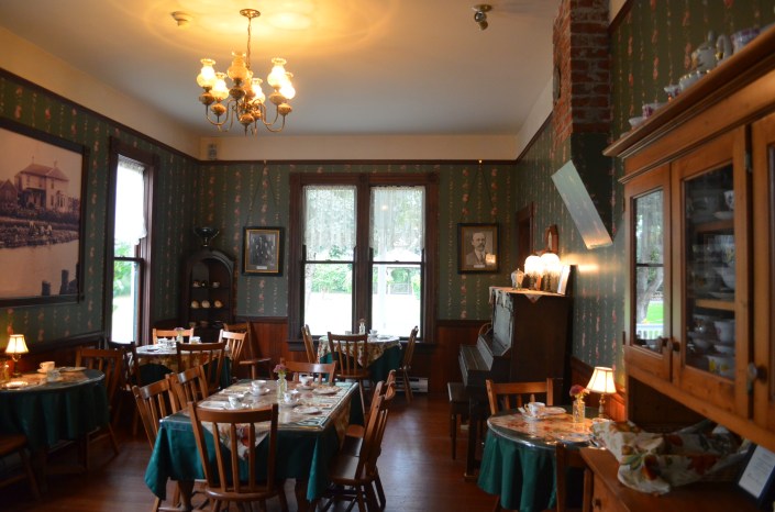 London Heritage Farm