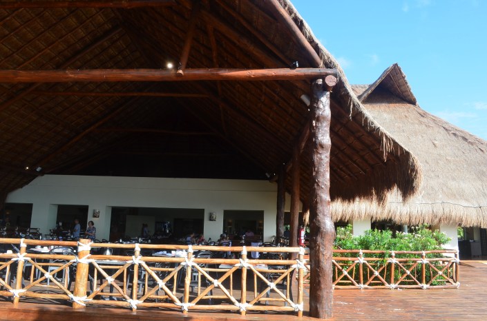 Beach Club at Occidental at Xcaret Destination