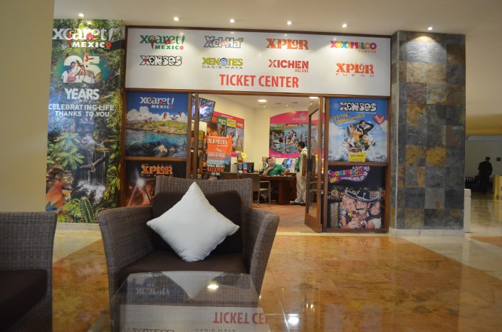 Occidental at Xcaret Destination, Riviera Maya Mexico