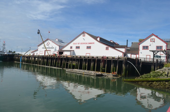 Gulf of Georgia Cannery