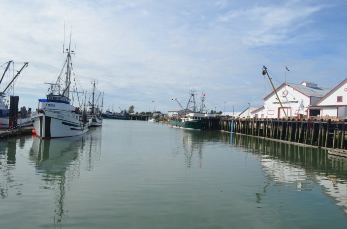 Gulf of Georgia Cannery