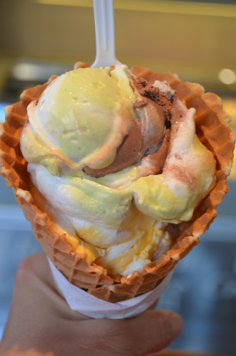 Timothy's Cafe at Steveston Village, Richmond BC