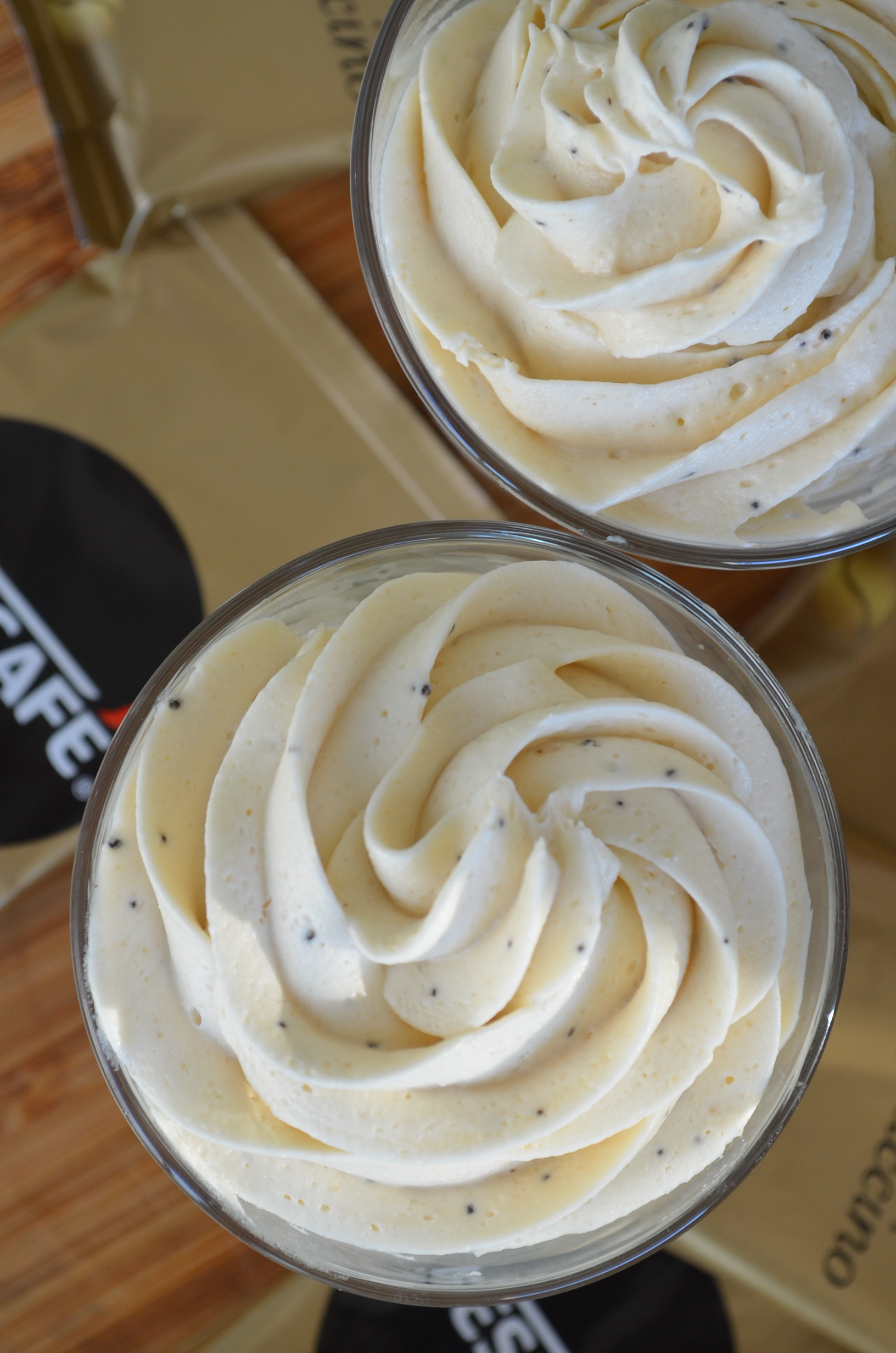 Coffee Buttercream Frosting