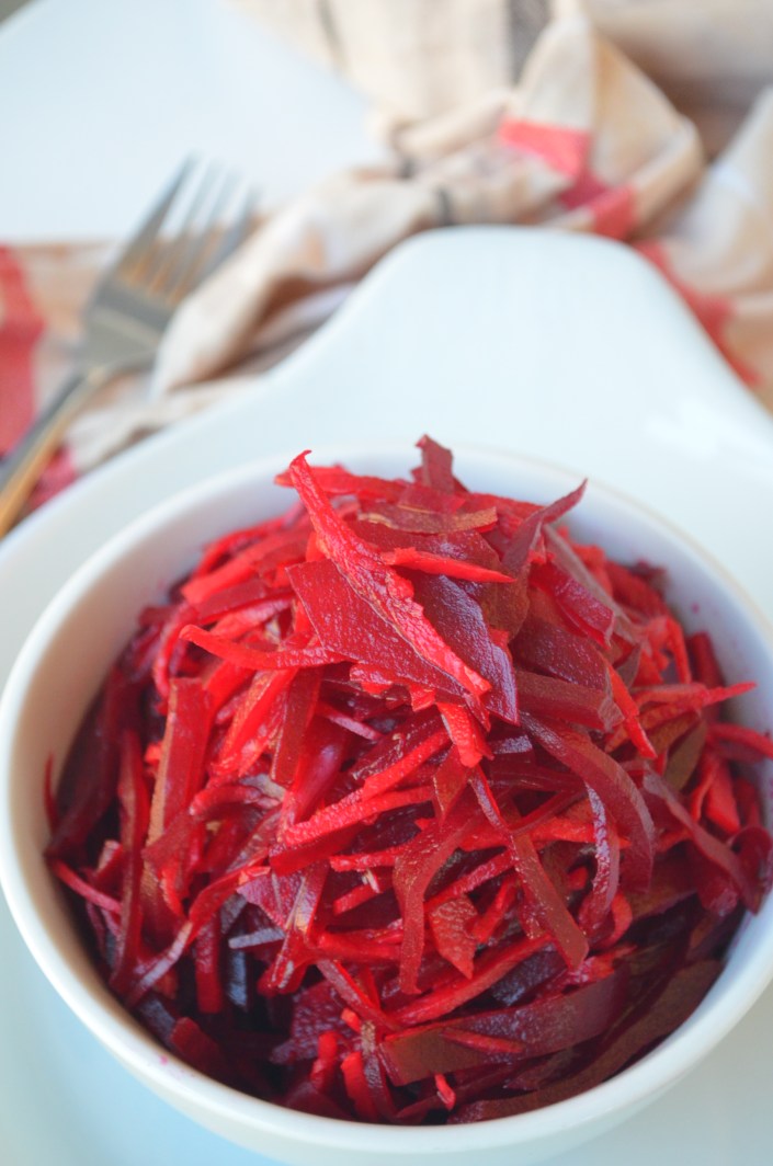Beets and Carrot Salad