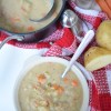 Small Batch Creamy Potato&nbsp;Soup