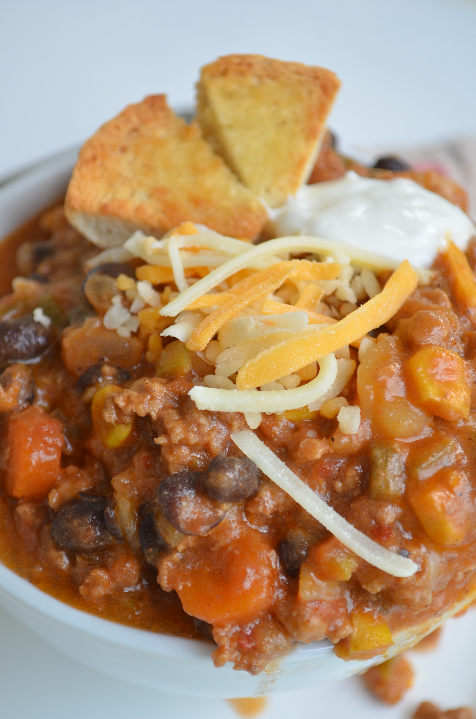 Smal Batch Taco Chili