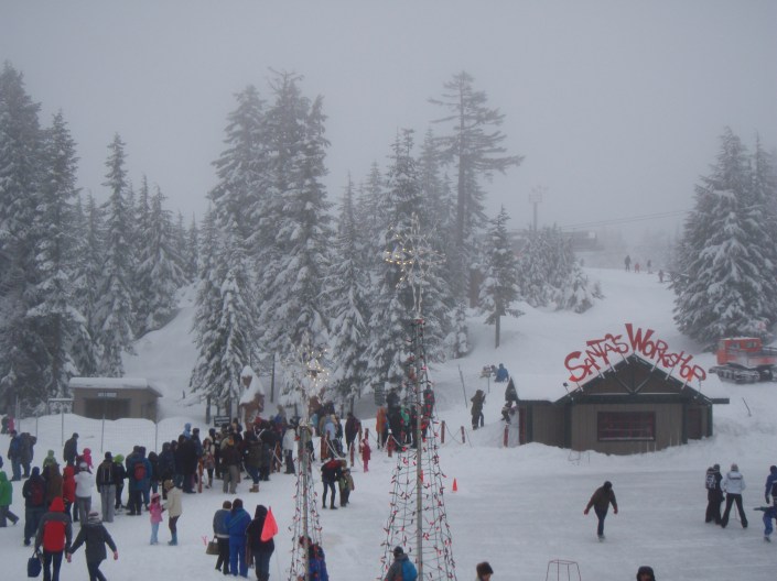 Grouse Mountain, North Vancouver BC