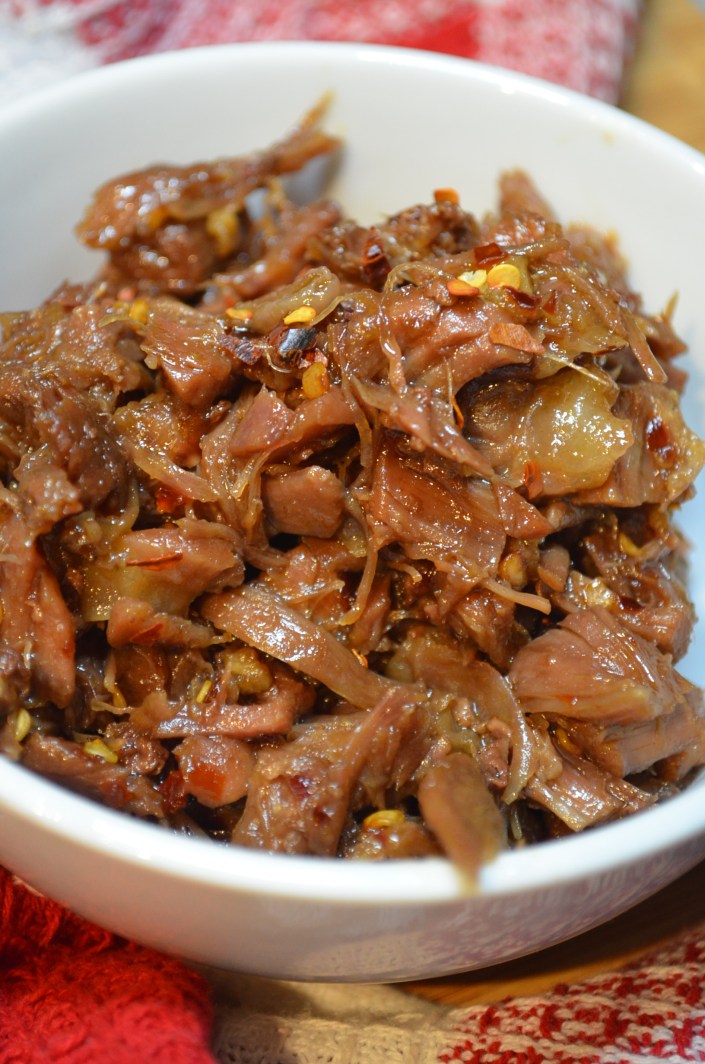 Siopao Asado Filling